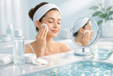 Cómo aplicar tónico facial calmante sin irritar - Sterilox C&B Europe SL
