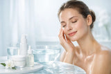 Cuidado facial sin ingredientes agresivos - Sterilox C&B Europe SL