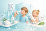 ¿Es seguro el HOCl en niños? Uso y cuidados - Sterilox C&B Europe SL