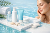 Rutina aftersun suave para calmar la piel - Sterilox C&B Europe SL