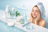 Rutina facial simple para piel sensible: 5 pasos - Sterilox C&B Europe SL