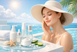 Rutina piel sensible verano sin excesos - Sterilox C&B Europe SL
