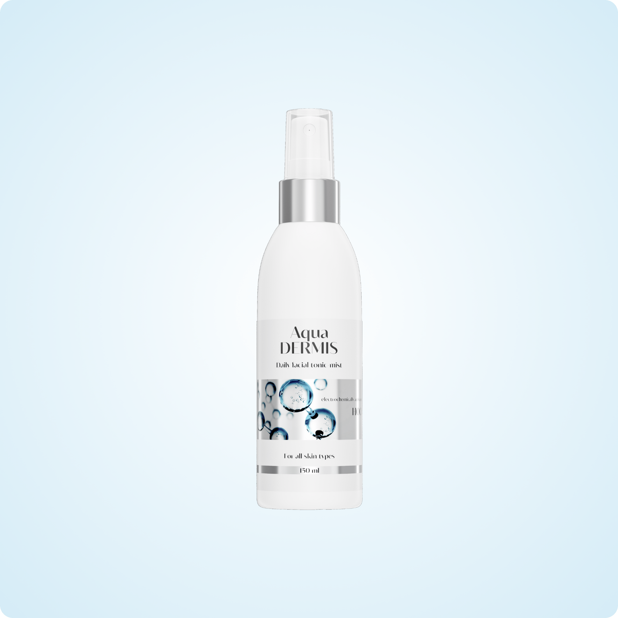 HOCl Daily Face & Body Mist – Tamaño de Viaje (150 ml)