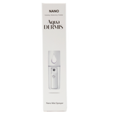 AquaDERMIS Kit Diario – Tónico Facial con Ácido Hipocloroso y Nano Pulverizador