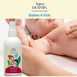 Bruma Suave con HOCl para Bebés y Niños – Spray Hidratante y Seguro (250 ml)