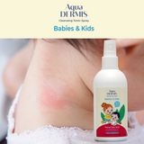 Bruma Suave con HOCl para Bebés y Niños – Spray Hidratante y Seguro (250 ml)