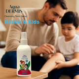 Bruma Suave con HOCl para Bebés y Niños – Spray Hidratante y Seguro (250 ml)