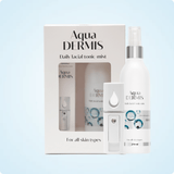AquaDERMIS Kit Diario – Tónico Facial con Ácido Hipocloroso y Nano Pulverizador - Sterilox C&B Europe SL