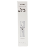 AquaDERMIS Kit Diario – Tónico Facial con Ácido Hipocloroso y Nano Pulverizador - Sterilox C&B Europe SL