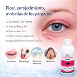 AquaDERMIS Limpiador de Párpados y Pestañas con HOCl (150 ml) - Sterilox C&B Europe SL