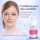 AquaDERMIS Limpiador de Párpados y Pestañas con HOCl (150 ml) - Sterilox C&B Europe SL