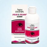 AquaDERMIS Limpiador de Párpados y Pestañas con HOCl (150 ml) - Sterilox C&B Europe SL