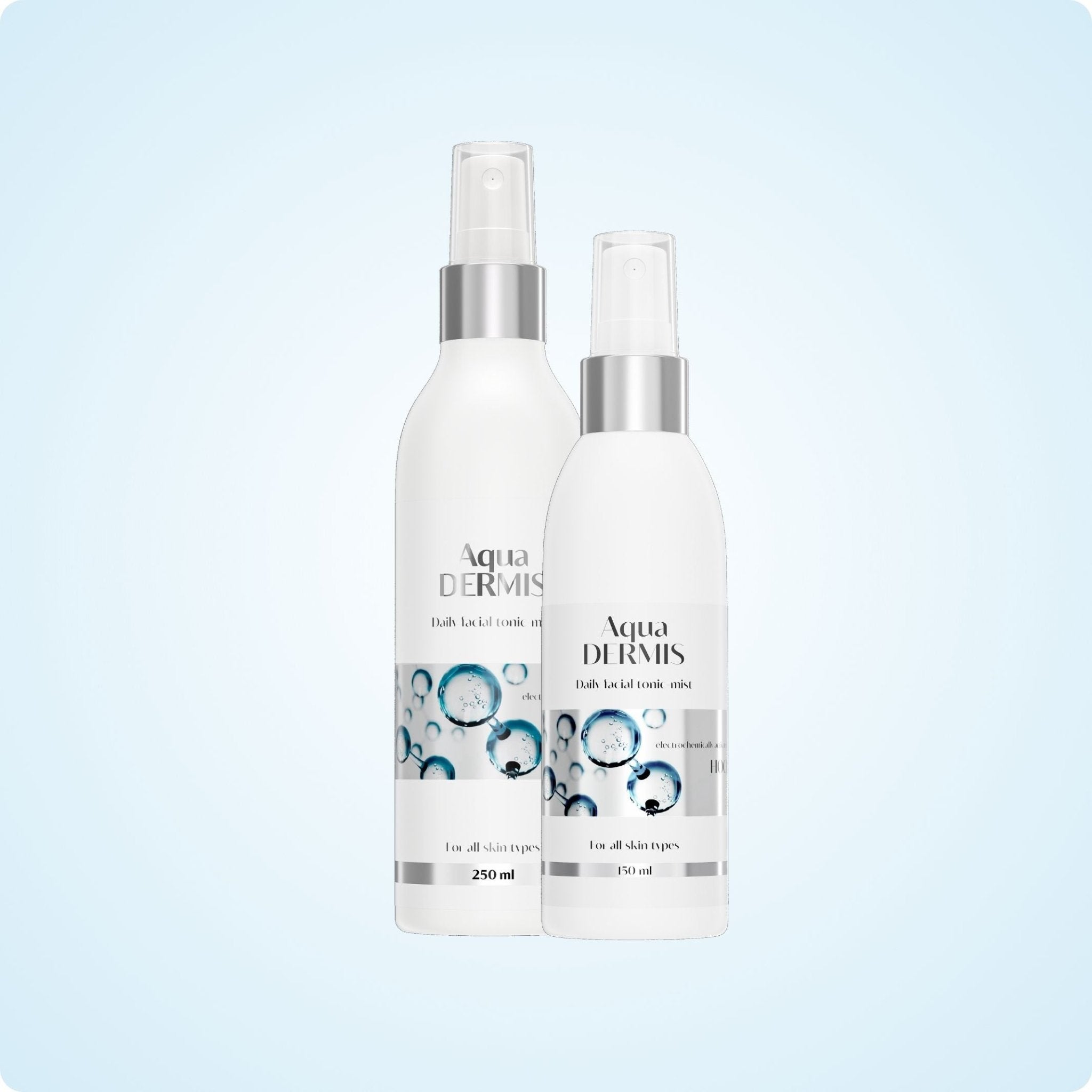 Bruma Facial y Corporal con HOCl – Pack Hidratante (250 ml + 150 ml) - Sterilox C&B Europe SL
