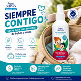 Bruma Suave con HOCl para Bebés y Niños – Spray Hidratante y Seguro (250 ml) - Sterilox C&B Europe SL