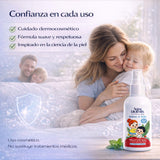 Bruma Suave con HOCl para Bebés y Niños – Spray Hidratante y Seguro (250 ml) - Sterilox C&B Europe SL