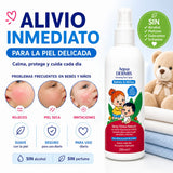 Bruma Suave con HOCl para Bebés y Niños – Spray Hidratante y Seguro (250 ml) - Sterilox C&B Europe SL