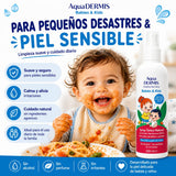 Bruma Suave con HOCl para Bebés y Niños – Spray Hidratante y Seguro (250 ml) - Sterilox C&B Europe SL