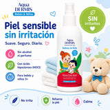 Bruma Suave con HOCl para Bebés y Niños – Spray Hidratante y Seguro (250 ml) - Sterilox C&B Europe SL
