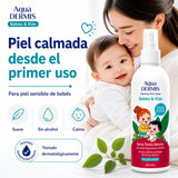 Bruma Suave con HOCl para Bebés y Niños – Spray Hidratante y Seguro (250 ml) - Sterilox C&B Europe SL