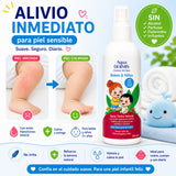 Bruma Suave con HOCl para Bebés y Niños – Spray Hidratante y Seguro (250 ml) - Sterilox C&B Europe SL