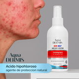 Dúo de Brumas con HOCl – Hidratación Diaria y Recuperación de la Piel (Pack para Piel Sensible y Todo Tipo de Piel) - Sterilox C&B Europe SL