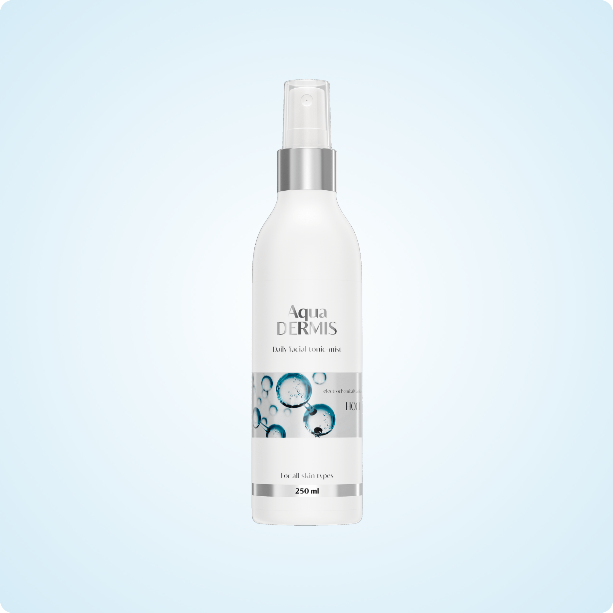 HOCl Daily Face & Body Mist – Spray Hidratante para Todo Tipo de Piel (250 ml) - Sterilox C&B Europe SL