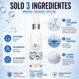 HOCl Daily Face & Body Mist – Spray Hidratante para Todo Tipo de Piel (250 ml) - Sterilox C&B Europe SL