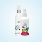 Pack Familiar con HOCl – Bruma Facial y Corporal + Spray Suave para Niños (250 ml cada uno)