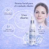 Pack Familiar con HOCl – Bruma Facial y Corporal + Spray Suave para Niños (250 ml cada uno) - Sterilox C&B Europe SL