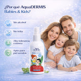 Pack Familiar con HOCl – Bruma Facial y Corporal + Spray Suave para Niños (250 ml cada uno) - Sterilox C&B Europe SL