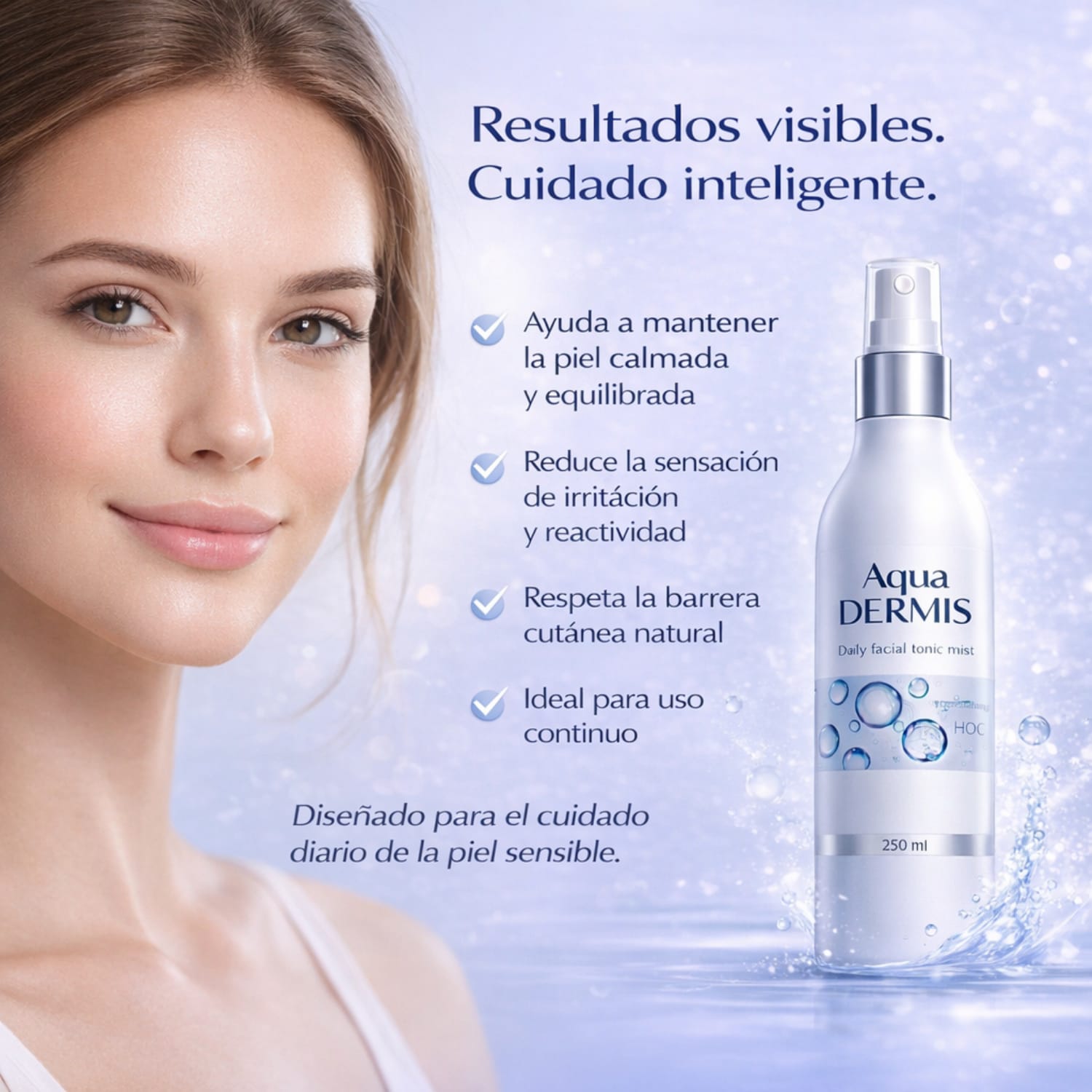 Pack Familiar con HOCl – Bruma Facial y Corporal + Spray Suave para Niños (250 ml cada uno) - Sterilox C&B Europe SL