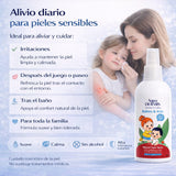 Pack Familiar con HOCl – Bruma Facial y Corporal + Spray Suave para Niños (250 ml cada uno) - Sterilox C&B Europe SL