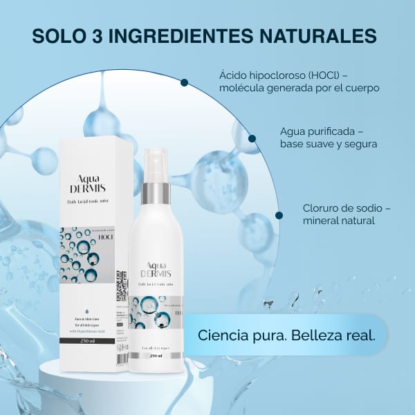 Pack Familiar con HOCl – Bruma Facial y Corporal + Spray Suave para Niños (250 ml cada uno) - Sterilox C&B Europe SL