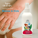 Pack Familiar con HOCl – Bruma Facial y Corporal + Spray Suave para Niños (250 ml cada uno) - Sterilox C&B Europe SL