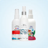 Pack Trio con HOCl – Bruma Facial y Corporal + Spray Infantil + Bruma Reparadora - Sterilox C&B Europe SL