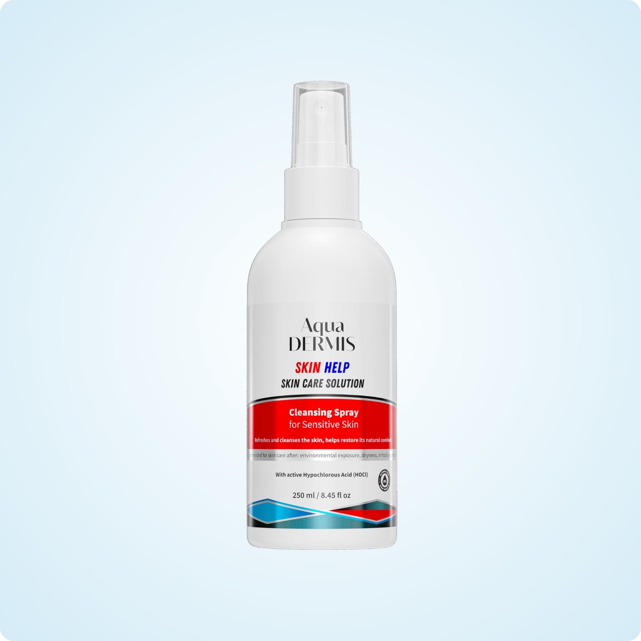 Bruma Reparadora con HOCl – Hidratación y Calma para Todo Tipo de Piel (250 ml)